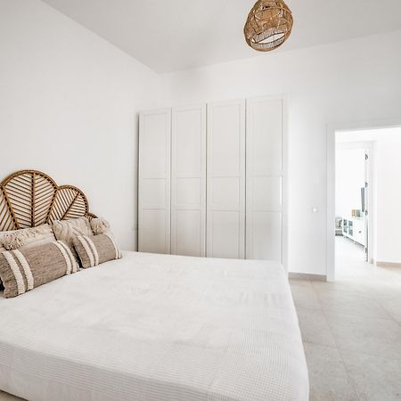 Villa In Mediterranean Style With Private Pool Nerja Exterior foto